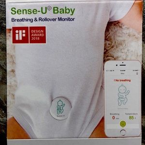 Sense-U baby monitor